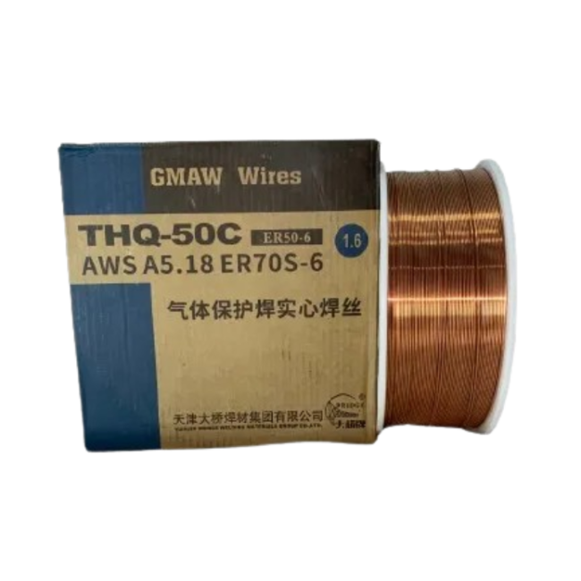 Сварочная проволока обмедненная THQ-50C-1,6мм (20kg) ER50-16 – купить в Караганде | Китай | carpaint.kz
