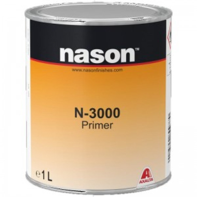 Грунт протравливающий NASON Primer 1л 332 – купить в Караганде | NASON | carpaint.kz