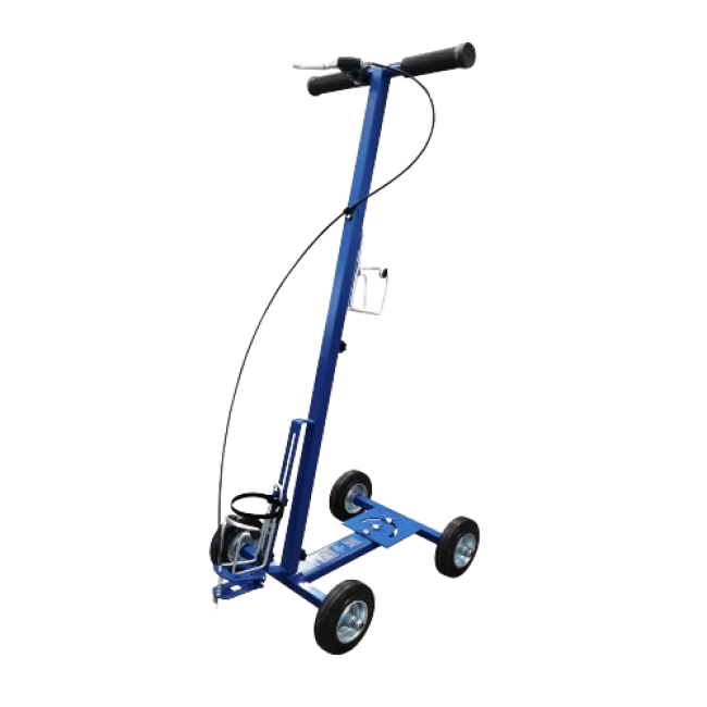 PHV-Тележка для нанесения разметки - Line marker Applicator 4K PHV-Е07823 – купить в Караганде | PHV - Line Marker | carpaint.kz