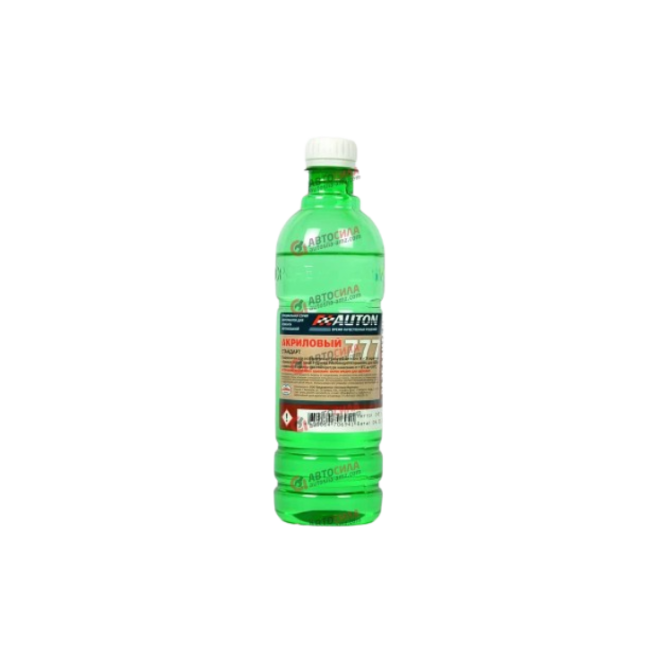 Auton Auton Thinner 777 Acrylic Standard ATN-S70694 – buy in Karaganda | carpaint.kz