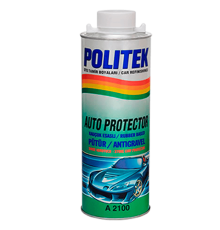 Қиыршыққа қарсы ақ 1 кг POLITEK