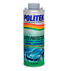 Қиыршыққа қарсы сұр 1 кг POLITEK