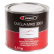 Мастика резина битумная Dugla 3 кг D010103 – купить в Караганде | Dugla | carpaint.kz