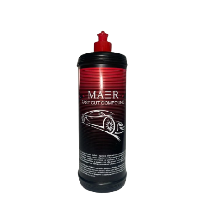 № 470 Полировальная паста абразивная MAER 470-1кг – купить в Караганде | Китай | carpaint.kz