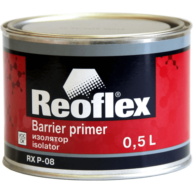 Изолятор Reoflex Barrier primer, 500мл. 12897 – купить в Караганде | Reoflex | carpaint.kz